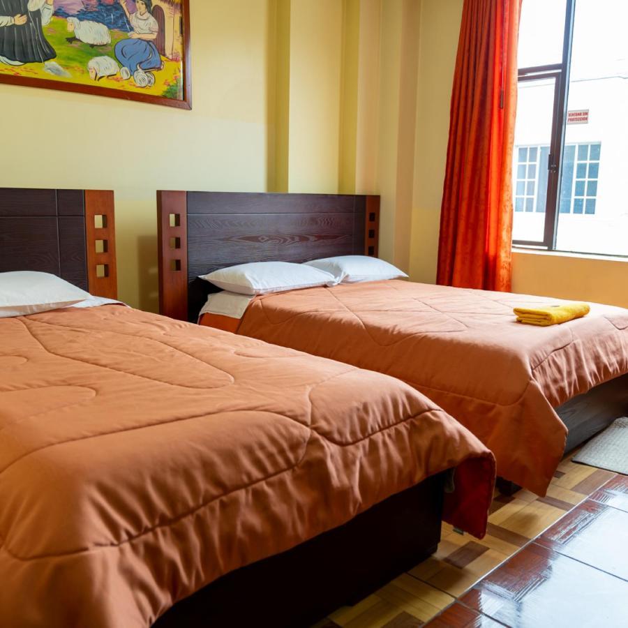 Mashy'S Hostal Otavalo Extérieur photo