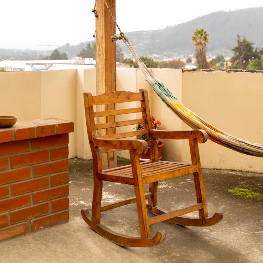 Mashy'S Hostal Otavalo Extérieur photo