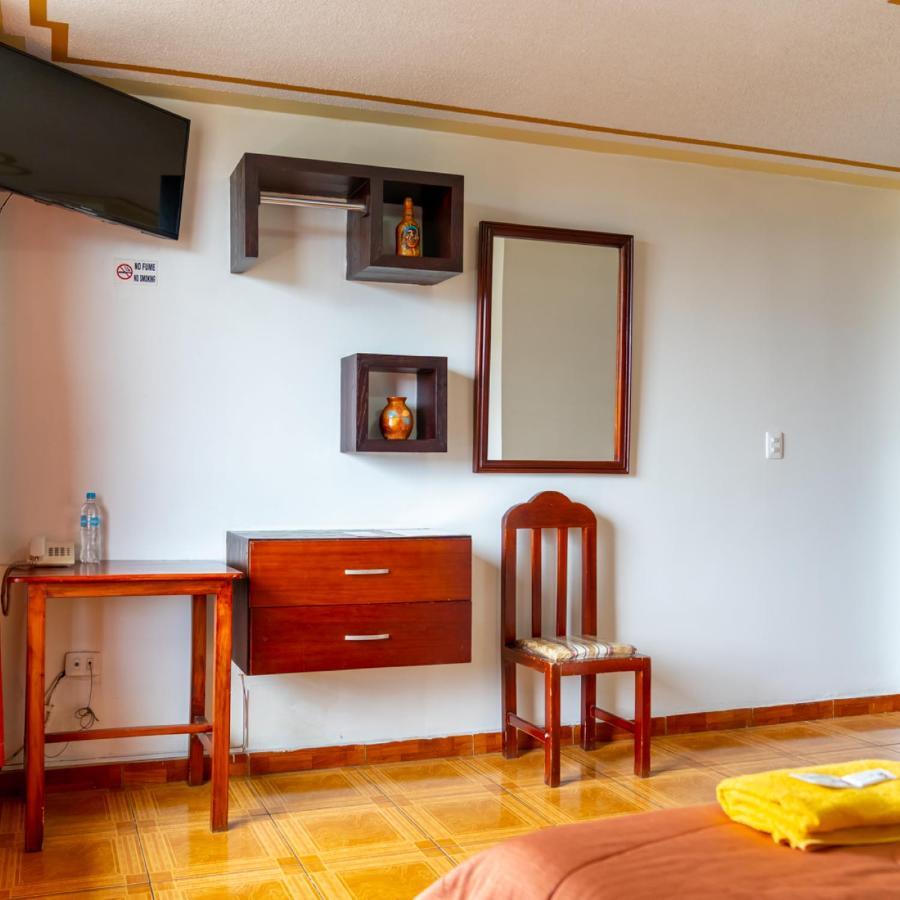 Mashy'S Hostal Otavalo Extérieur photo