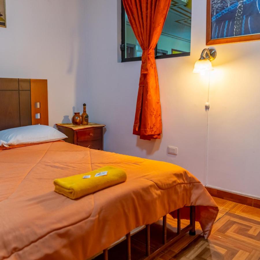 Mashy'S Hostal Otavalo Extérieur photo