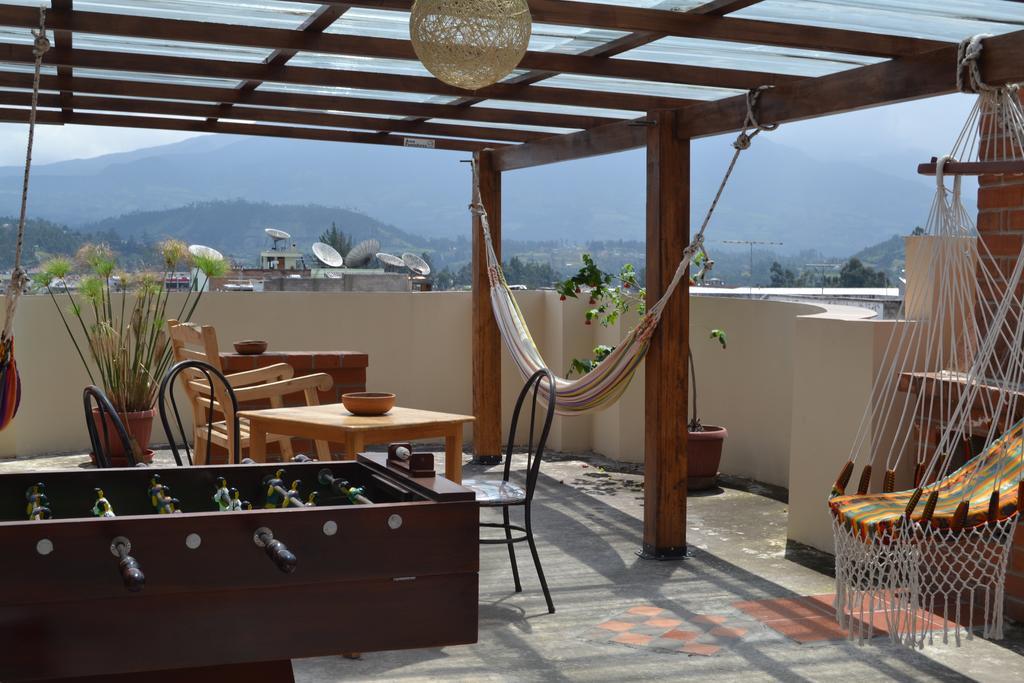 Mashy'S Hostal Otavalo Extérieur photo