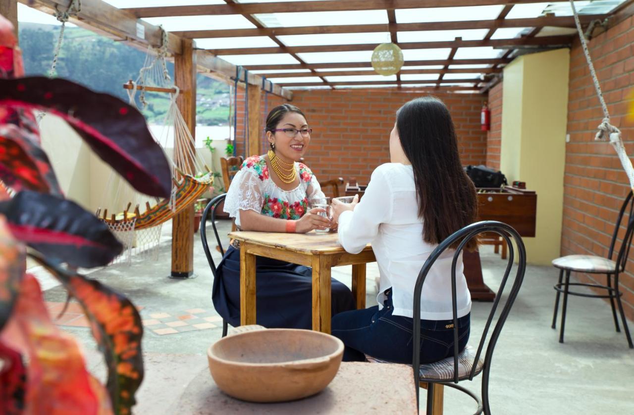 Mashy'S Hostal Otavalo Extérieur photo